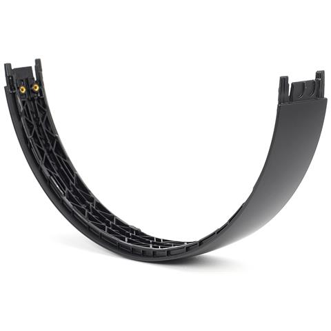 Archetto Di Ricambio Compatibile Con Cuffie Beats Solo4 - Materiale Abs Black - Foto 2