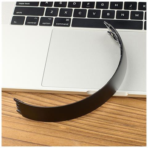 Archetto Di Ricambio Compatibile Con Cuffie Beats Solo4 - Materiale Abs Black - Foto 5