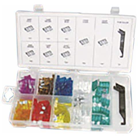 Assortimento Fusibili Bil Da 96 Pezzi - Foto 1