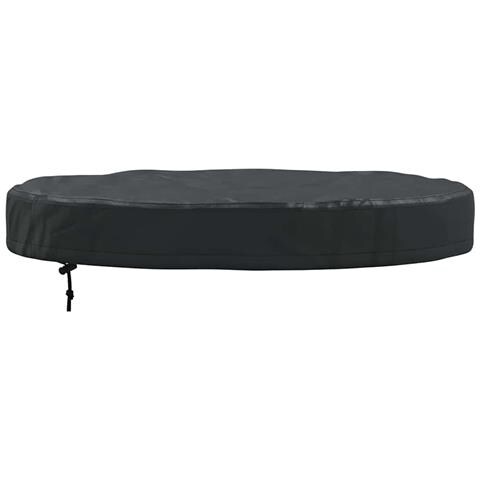 Copertura per Tavolo da Esterno 72 x 72 x 10 cm Tessuto 210D - Foto 1