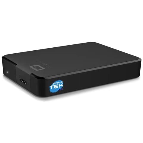 Wd Elements 5tb Hard Disk Esterno Usb 3.0 Portatile Hdd Disco Rigido Backup - Foto 7