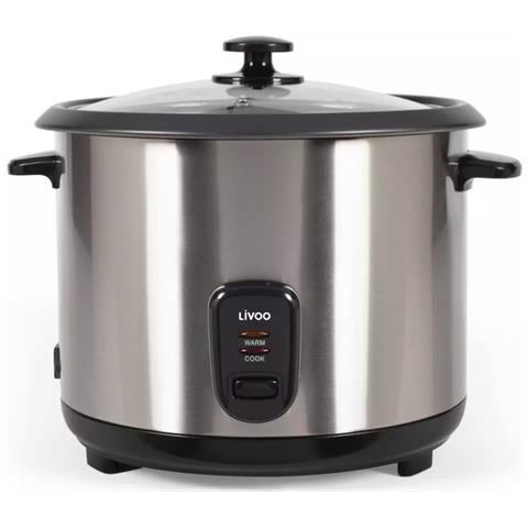 Vaporiera In Acciaio Inox Da 2,8 L E 1000 W - Doc293 - Foto 2