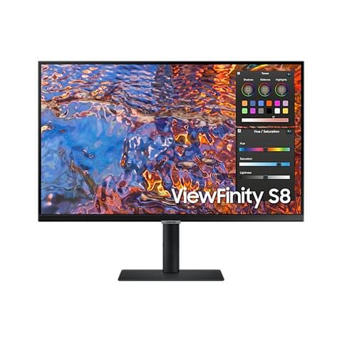Monitor 32" IPS Flat LS32B800PXPXXU 4K Ultra HD Tempo di risposta 5 ms - Foto 1