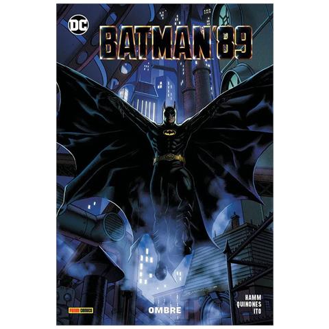 Sam Hamm - Ombre. Batman '89 - Foto 1