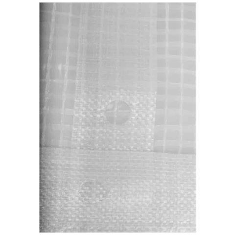Telo Copertura Trasparente 4x5 M  Protezione Impermeabile E Resistente - Foto 2