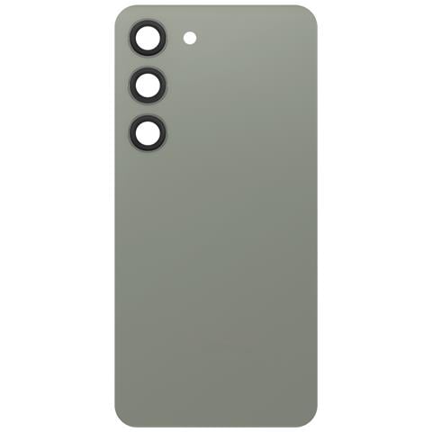 Coperchio Batteria Di Ricambio Per Galaxy S23 Con Adesivo Integrato - Foto 1