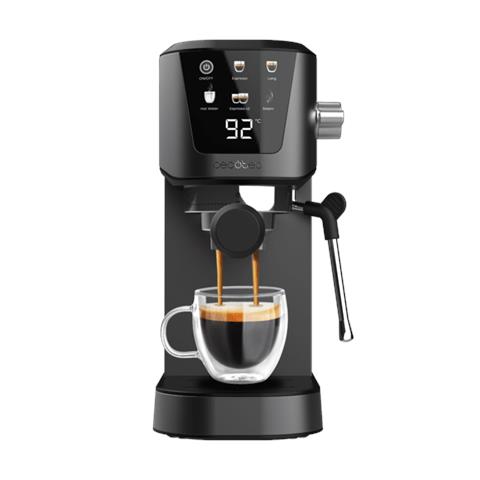 Cafelizzia 20 Touch Automatica /Manuale Macchina da caffè combi 1 L - Foto 1