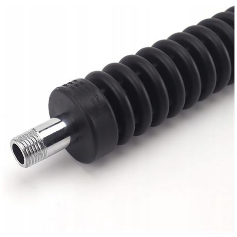 Lancia Alta Pressione 70cm - Filettatura 1/4"" Esterna | Acciaio Inox | Compatibile Con Idropulitrici E Sistemi Di Pulizia - Foto 2