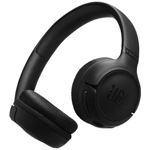 Tune Cuffie On-Ear Bluetooth Wireless, Pieghevoli e Leggere, Pure Bass, Connessione Multipoint, fino a 76 ore di Autonomia, Google Fast Pair, Microsoft Swift Pair - Foto 1