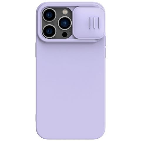 Cover per iPhone 14 Pro Max - PC+Silicone, Viola, MagSafe - Foto 1