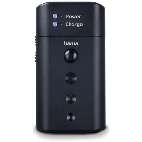 00081390 carica batterie Batteria per fotocamera digitale USB - Foto 2