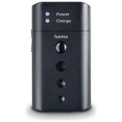 00081390 carica batterie Batteria per fotocamera digitale USB - Foto 1