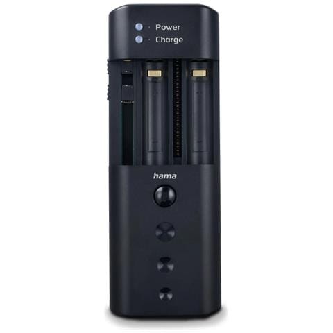 00081390 carica batterie Batteria per fotocamera digitale USB - Foto 15