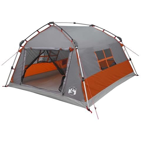Tenda istantanea resistente all'acqua 4 persona - Foto 1