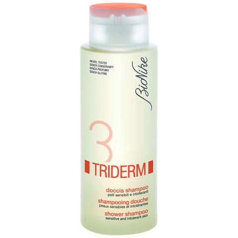 Triderm Docciaschiuma Detergente PH 3,5 400 ml - Foto 1