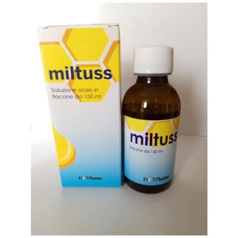 Miltuss 150 ml - Foto 1