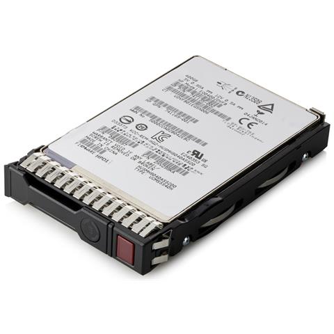 P04521-H21 drives allo stato solido 3,84 TB 2.5" SAS MLC - Foto 1