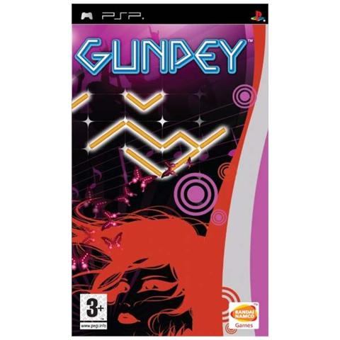 PSP Gunpey - Foto 1