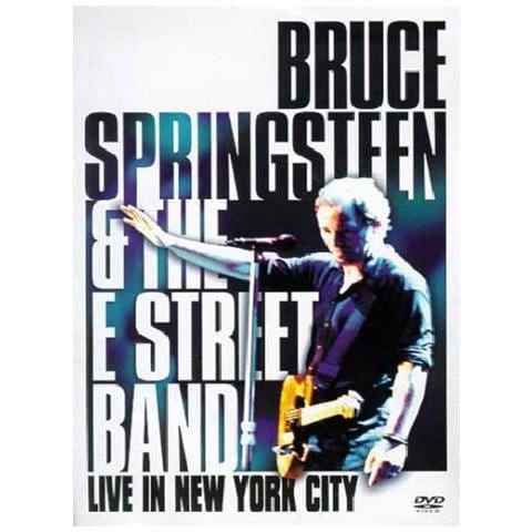 Dvd Springsteen Bruce - Live In Nyc - Foto 1