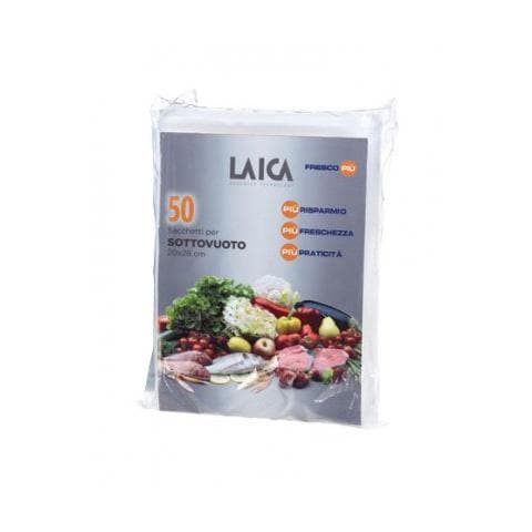 Sacchetti Sottovuoto da 20 x 28 cm - Foto 2