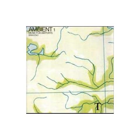 Cd Eno Brian - Ambient 1 / Music For Airp. - Foto 1
