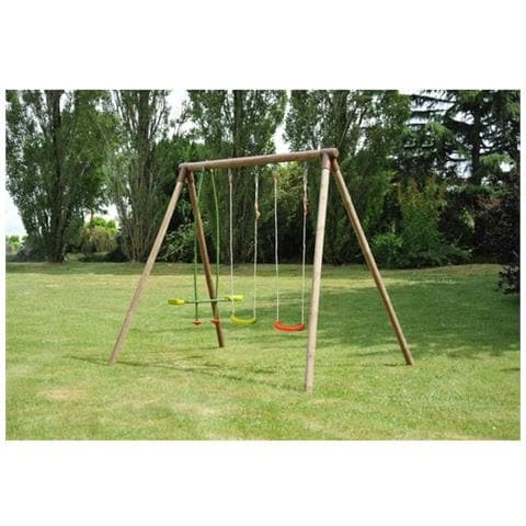 Set Ninfea 2 Altalene + Cavalluccio - Foto 3