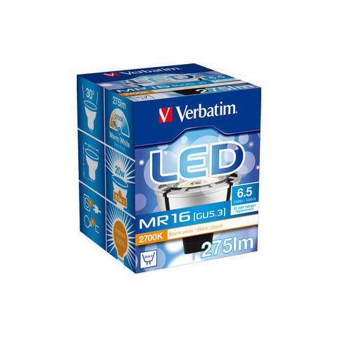 *Lampada Led 6,5 Watt 12 Volt Attacco Mr16 - Foto 15