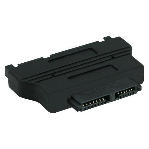 Adattatore SATA Slimline da 7+15 a 7+6 - Foto 2