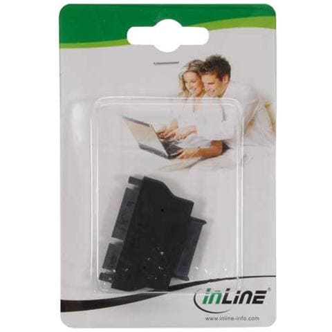 Adattatore SATA Slimline da 7+15 a 7+6 - Foto 3