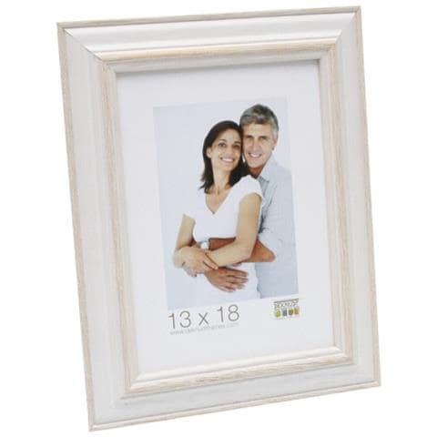S221H1 13x18 legno bianco con beige - Foto 1