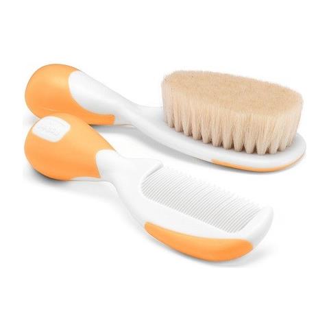 Spazzola / Pettine Arancio - Foto 6