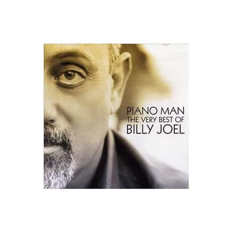 Cd Joel Billy - Piano Man: The Very Best - Foto 1