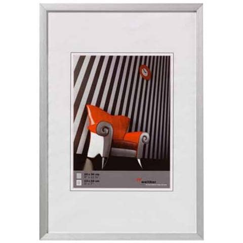 Chair 20x30, Argento, 20 cm, 30 cm, Alluminio - Foto 2