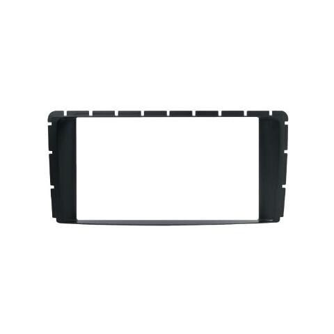 Adattatore autoradio 03645 Kit fissaggio 2 DIN nero TOYOTA Hi-lux - Foto 1