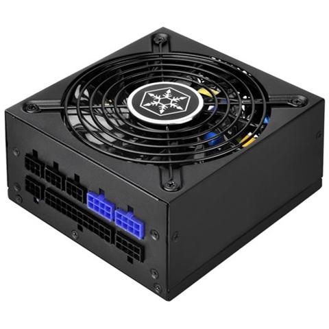 Alimentatore 7'00 Watt SST-SX700-LPT Strider SFX Certificazione 80 Plus Platinum - Foto 1