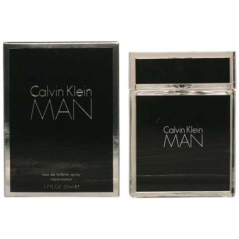 Ck Man Edt Spray 50 Ml Ne-19232 - Foto 1
