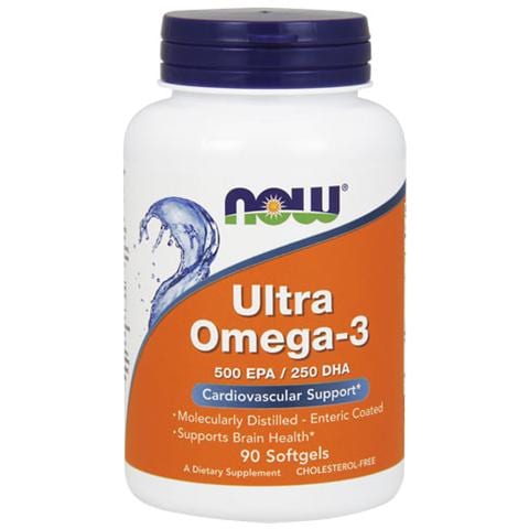 Now Ultra Omega 3 90 Perle - Foto 1