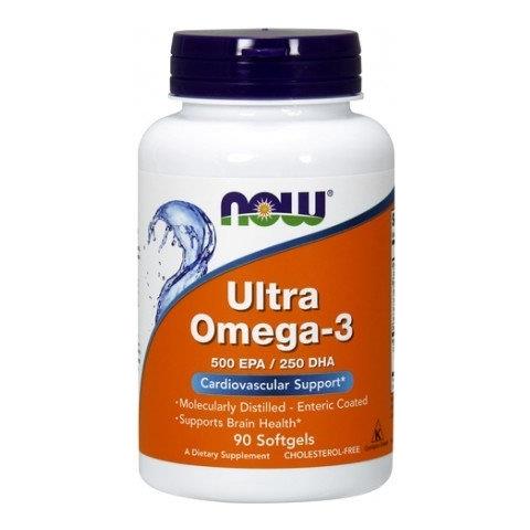 Now Ultra Omega 3 90 Perle - Foto 2