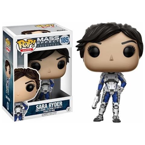 Figure POP! Mass Effect Andromeda-Sara  - Foto 1