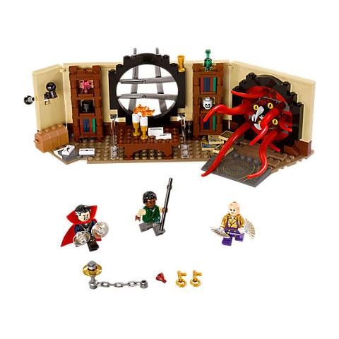 76108 Super Heroes: La resa dei conti al Sanctum Sanctorum - Foto 2