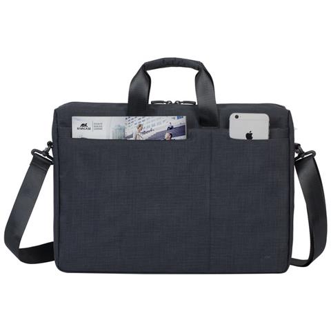8355 Laptoptasche 17.3 schwarz - Foto 9