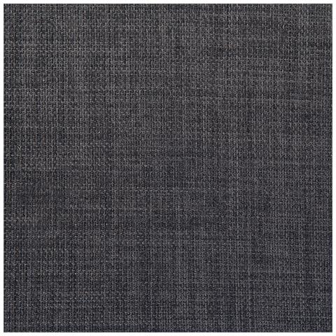 Pouf Poggiapiedi Ottomano In Tessuto Grigio Oslo - Foto 28