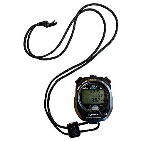 Cronometri 3x100m Stopwatch Elettronica One Size - Foto 2