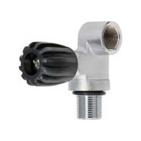 Valvola Double Outlet Valve 300 Bar M25 Bombole One Size - Foto 1
