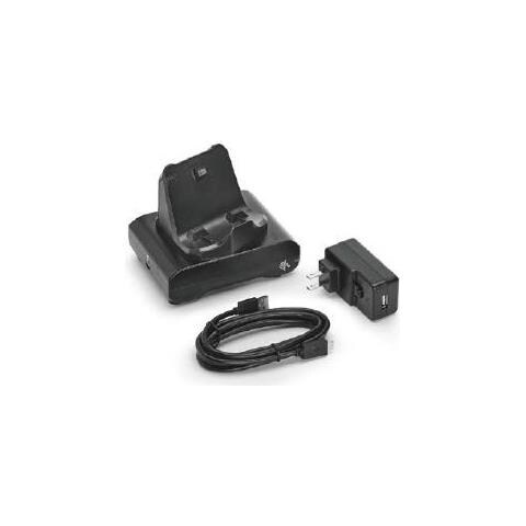 CRADLE 1SLOT ETHERNET ZQ320 - Foto 1