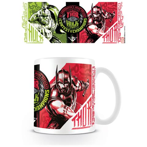Thor Ragnarok - Contest Of Champions (tazza) - Foto 1
