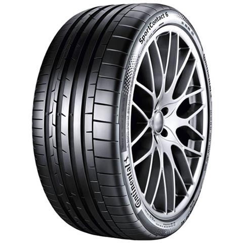 Gomme Pneumatico Estive 265-40 R21 - Foto 1