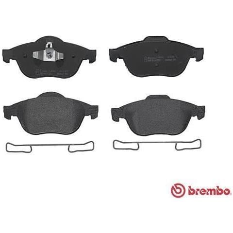 Kit Pastiglie Freno P68040 - Foto 1