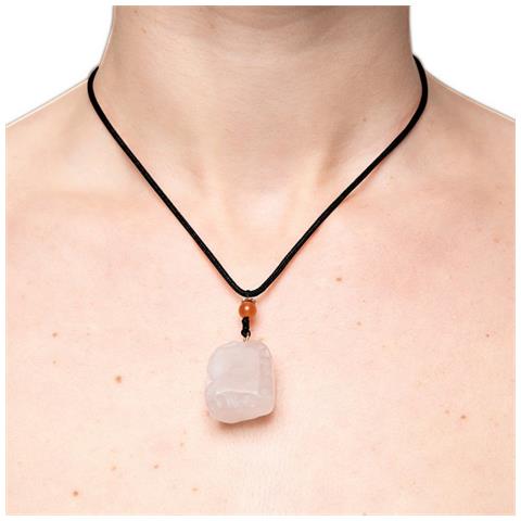 Collana Donna Clear Quartz La Gemmes - Foto 2