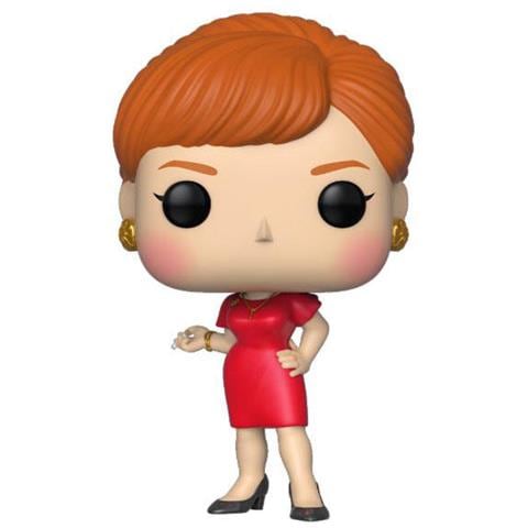 Funko Pop Figura In Vinile Tv: Mad Men Joan Collezionemulticolore 43407 - Foto 2